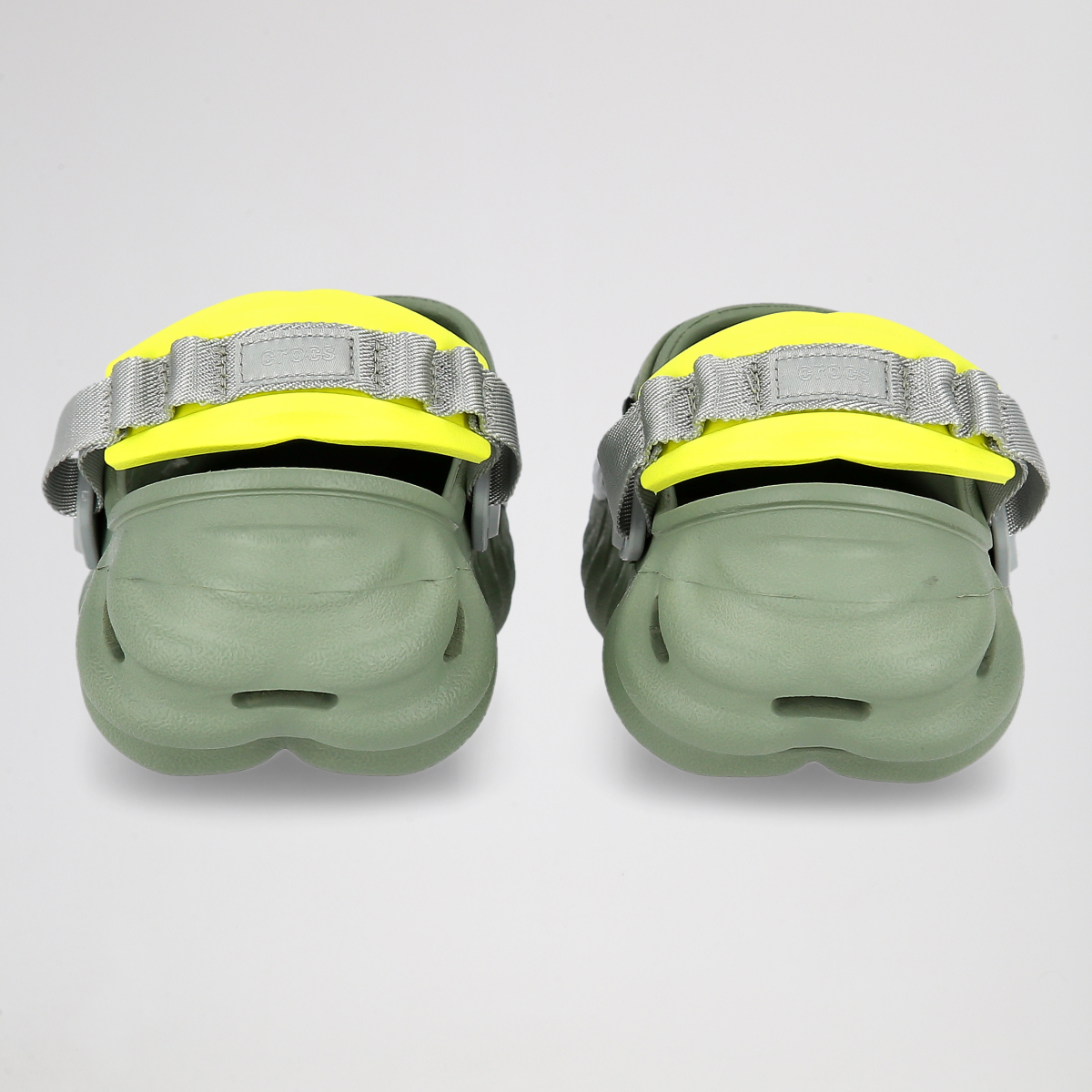 Zuecos Crocs Echo Ripstop Clog,  image number null