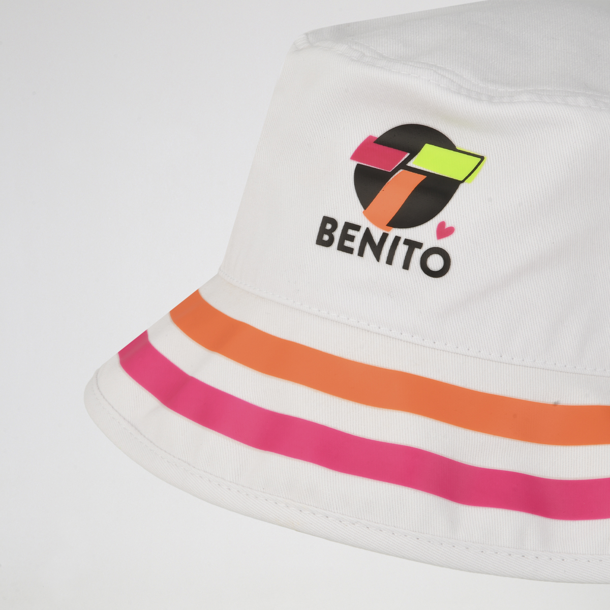Gorro Pescador Topper X Benito Mujer,  image number null