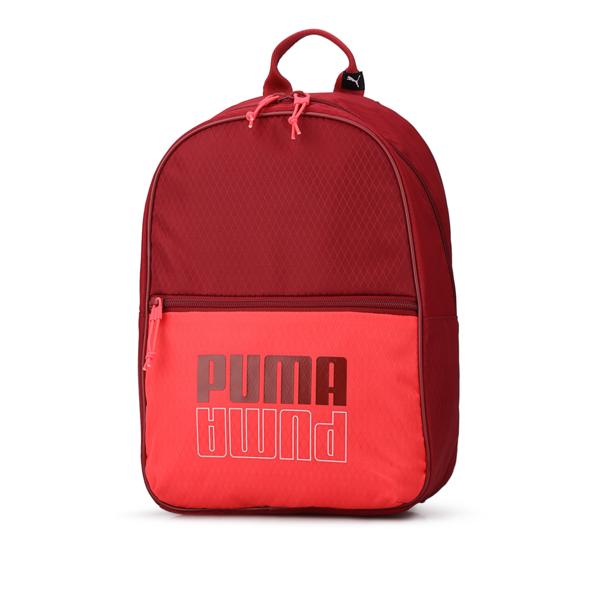 Mochila top roja puma