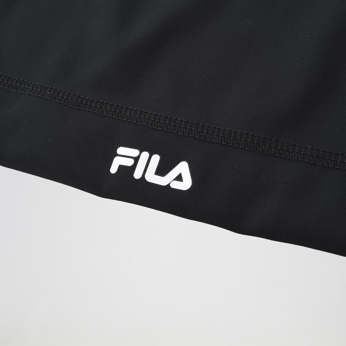 Top Fila Stripes Fit Mujer,  image number null