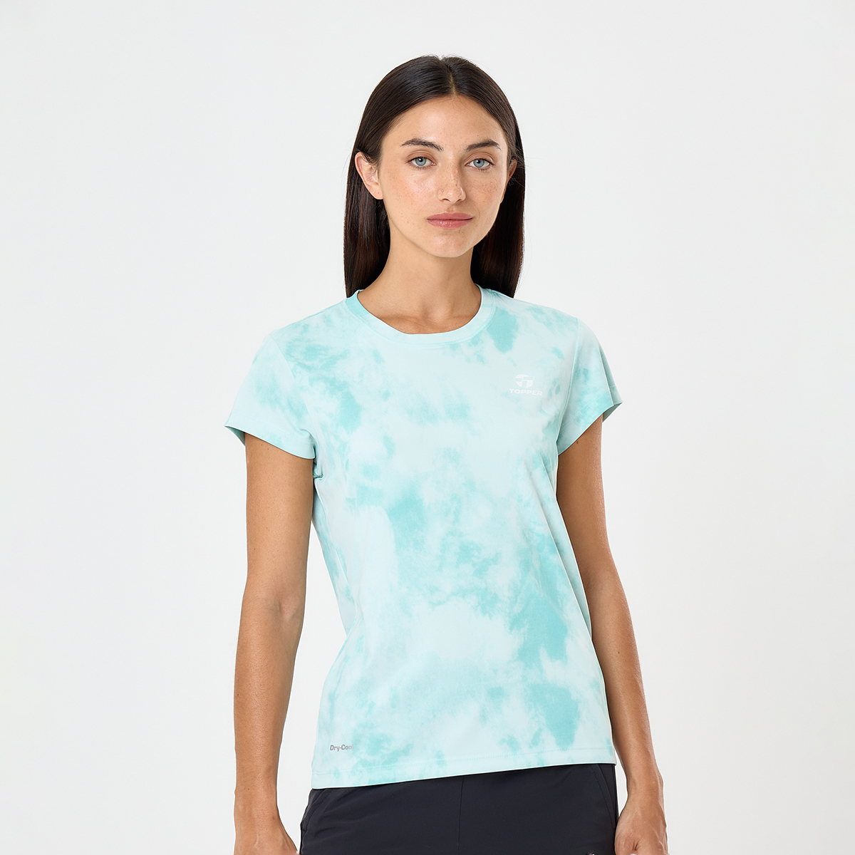 Remera Topper Mc Trng Full Print Mujer,  image number null