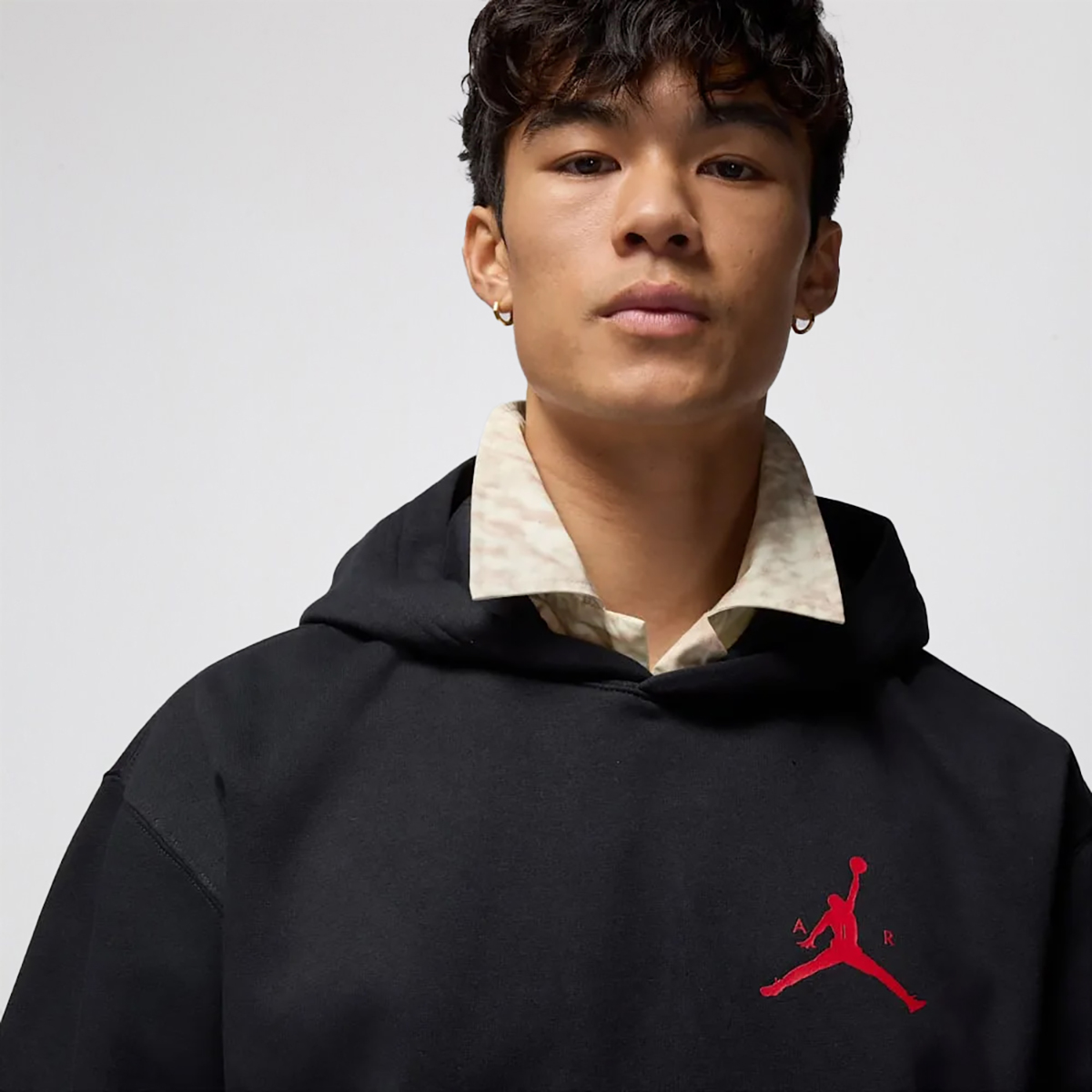 Buzo Jordan Jumpman Fleece Hombre,  image number null