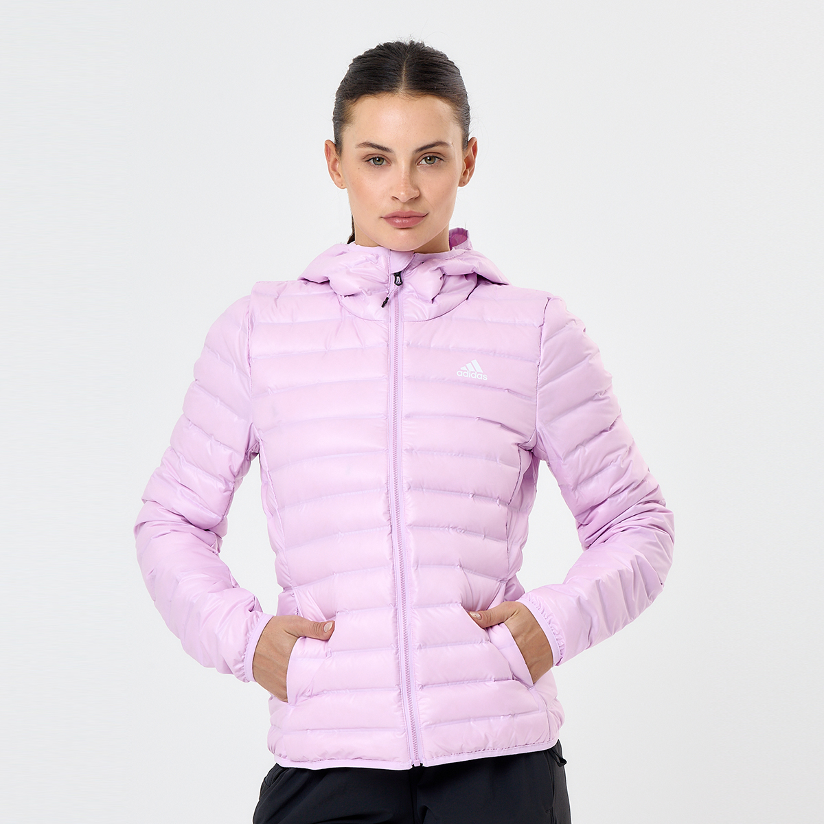 Campera Outdoor adidas Varilite Mujer,  image number null