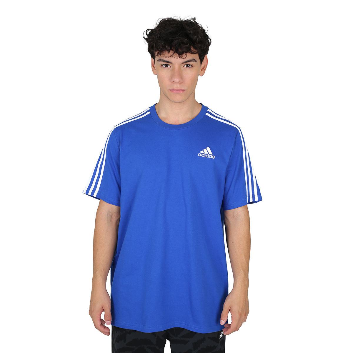 Remera adidas M 3s Sj Hombre,  image number null