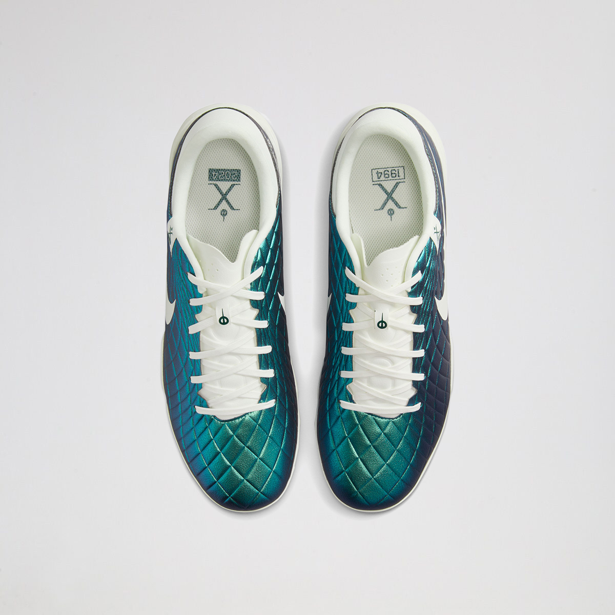 Botines Fútbol Nike Tiempo Legend 10 Academy TF Hombre,  image number null