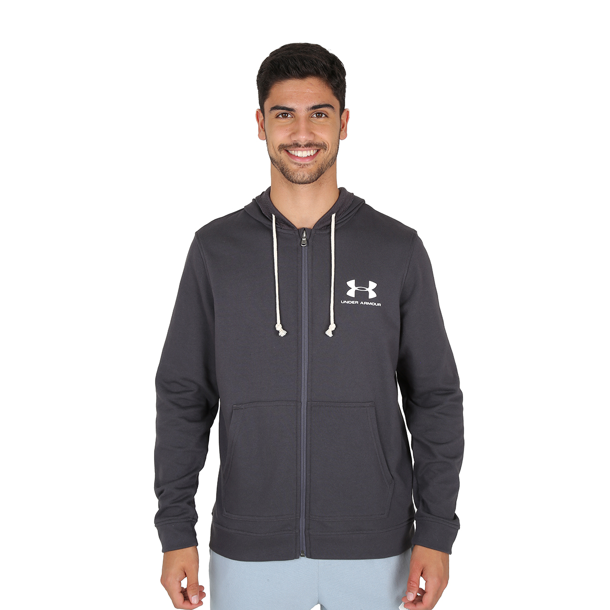 Campera Under Armour Sportstyle Terry Hombre,  image number null