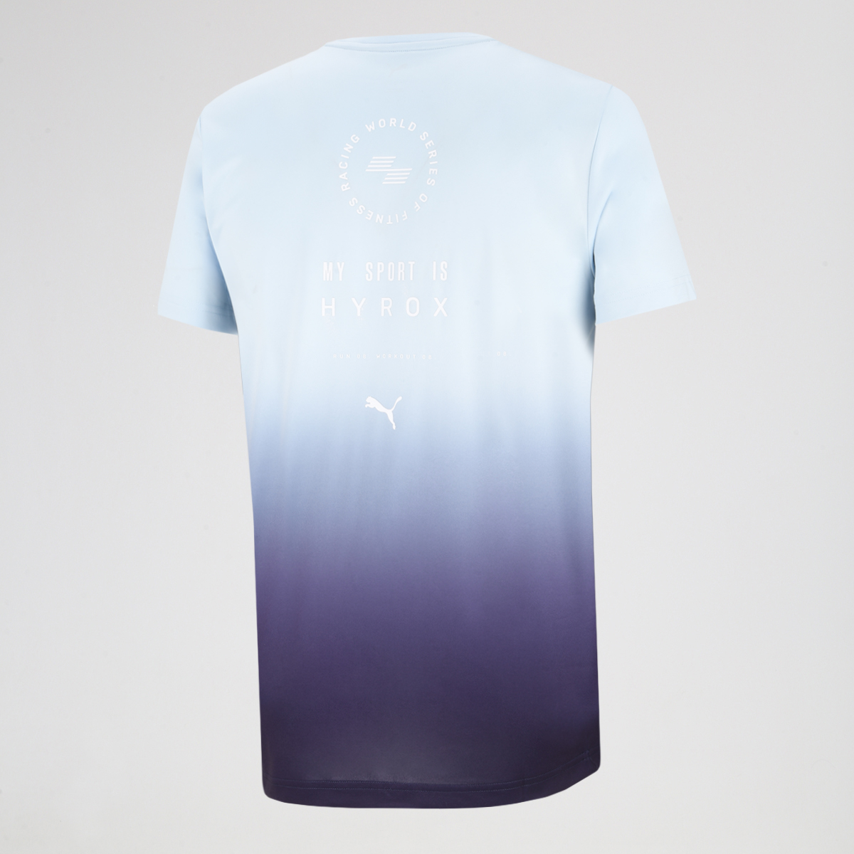 Remera Puma X Hyrox Poly Graphic Hombre,  image number null