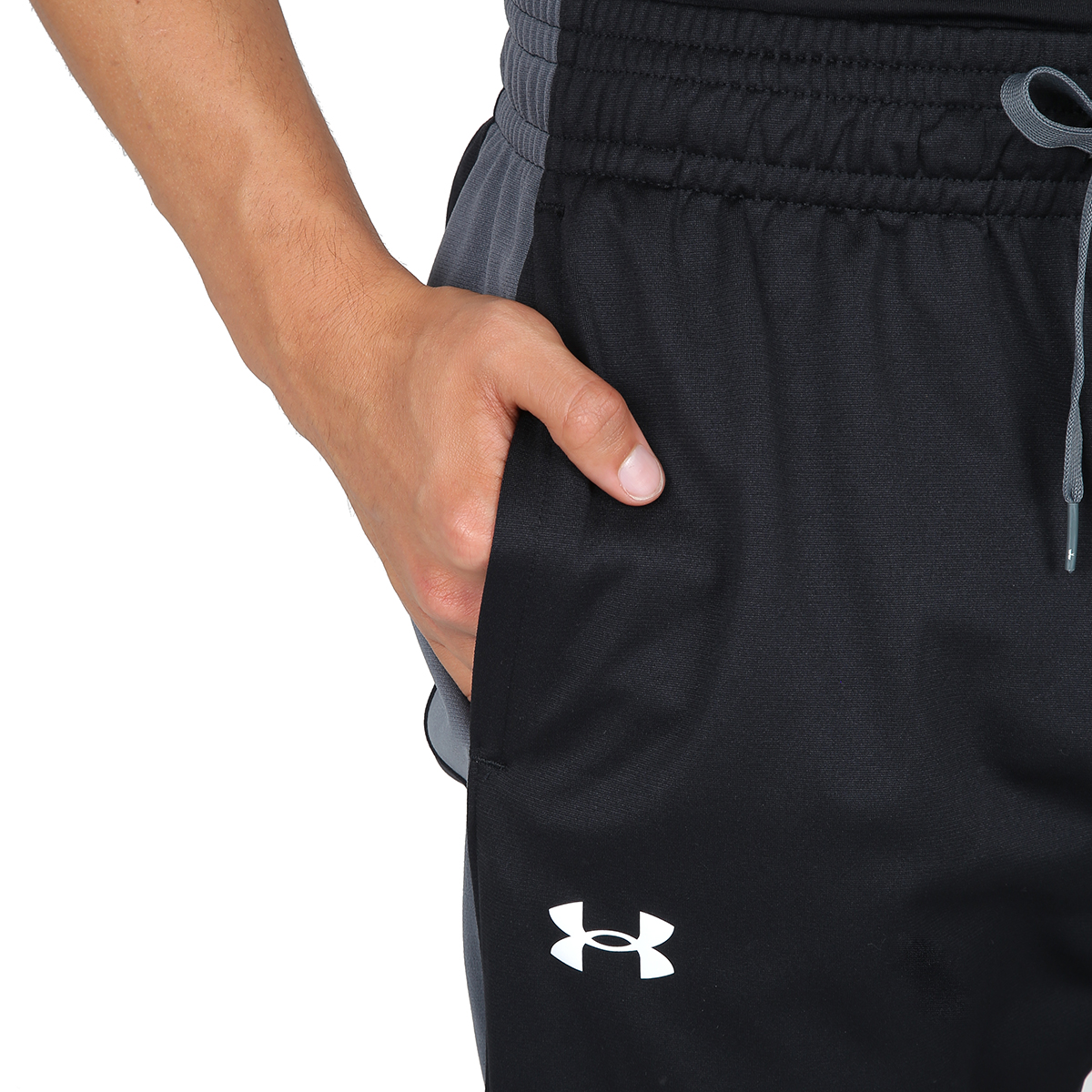 Pantalón Entrenamiento Under Armour Brawler Hombre,  image number null