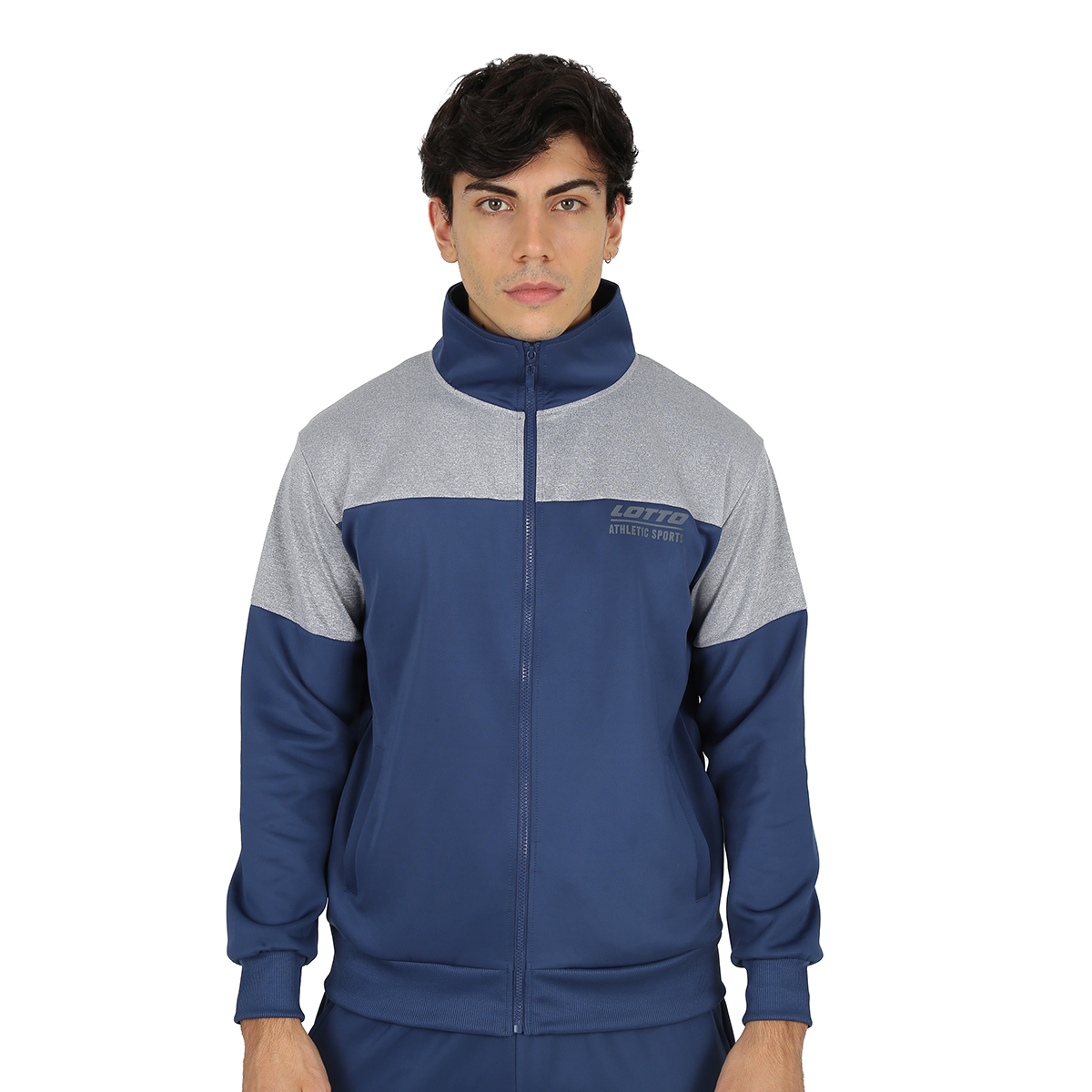 Conjunto deportivo lotto hombre clearance