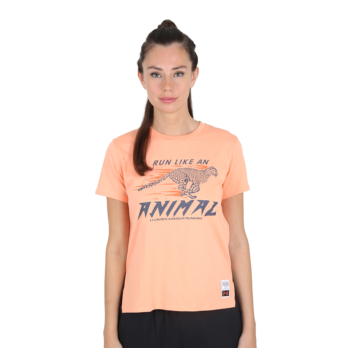 Remera Running Under Armour Like Mujer,  image number null