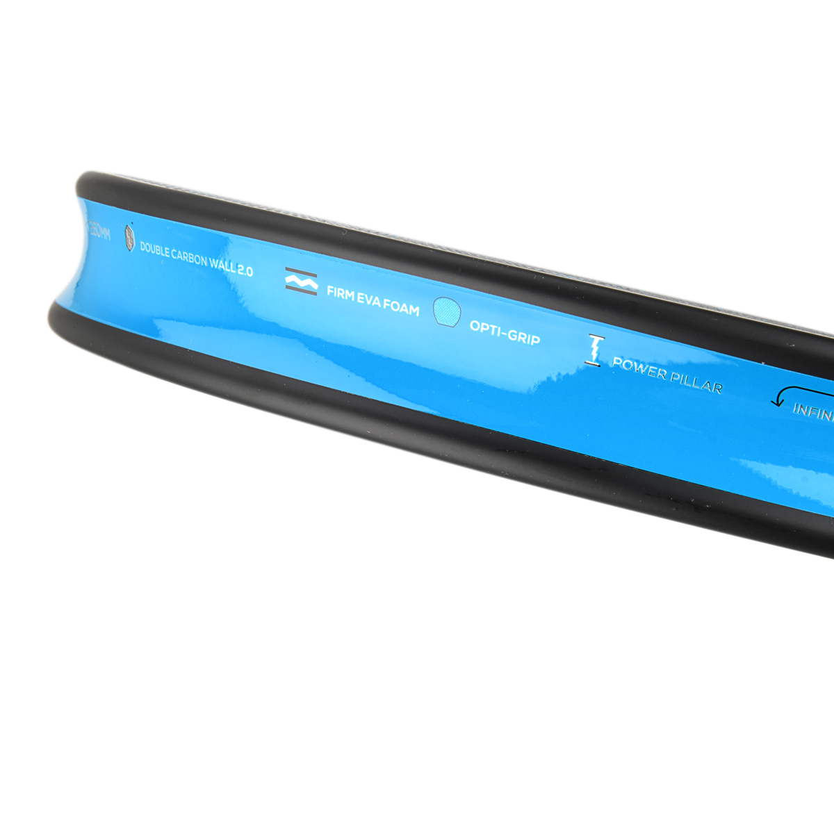 Paleta Pádel Wilson Ultra Pro V2 Carbono,  image number null