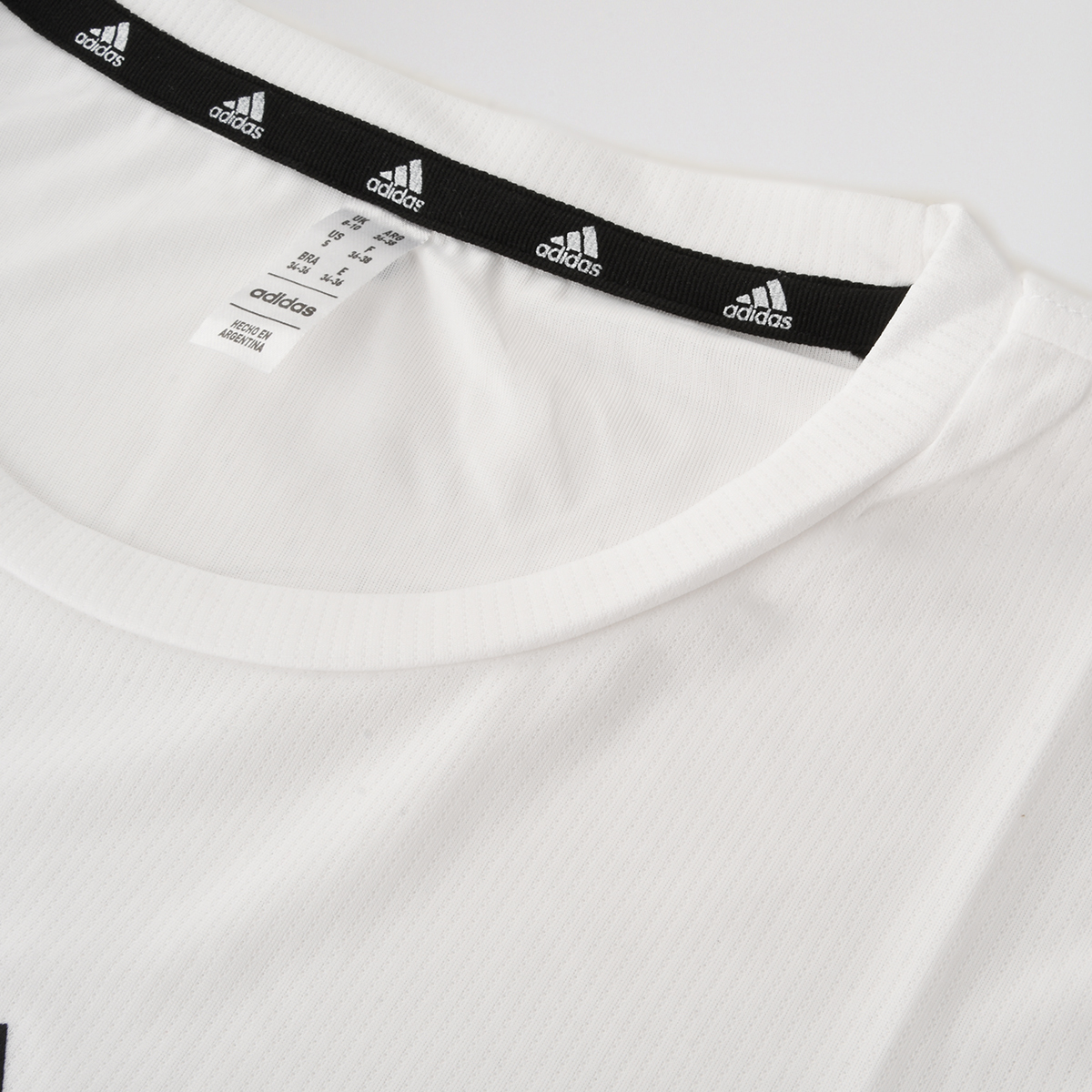 Remera adidas Run It Mujer,  image number null