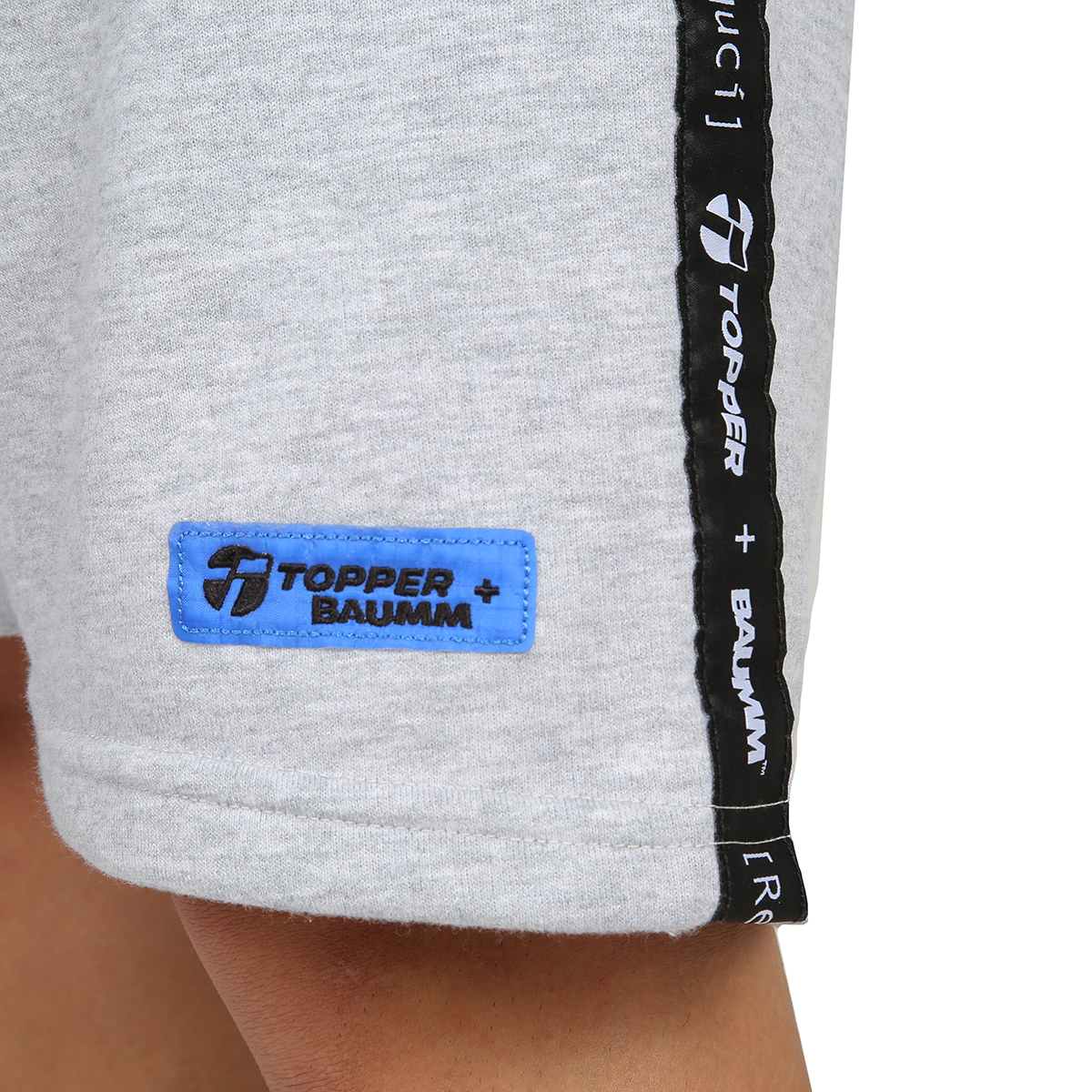 Short Topper Rx3 Baumm,  image number null