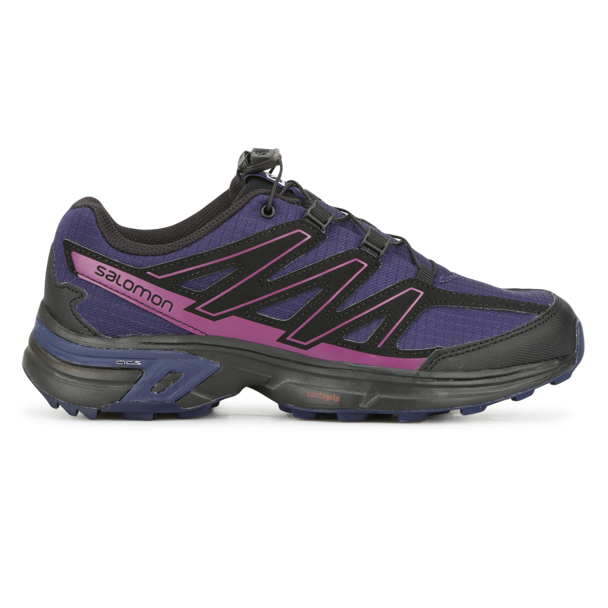 Salomon 2025 wings access