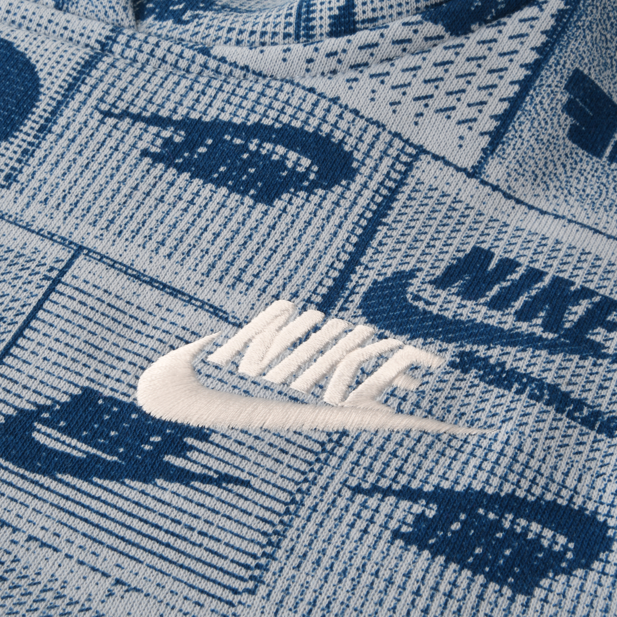 Buzo Nike Club Ssnl Ni&ntilde;o,  image number null