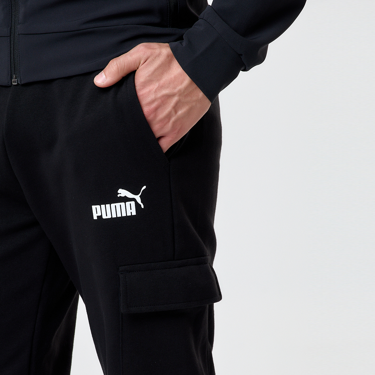 Pantalón Puma Ess Cargo Hombre,  image number null