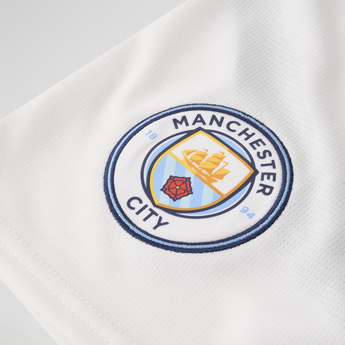 Short Fútbol Puma Manchester City 24/25 Hombre,  image number null