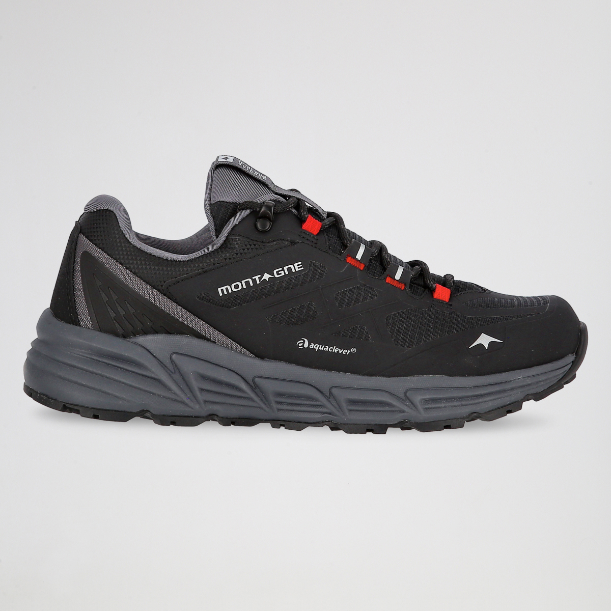 Zapatillas Outdoor Montagne Regen Hombre malla,  image number null