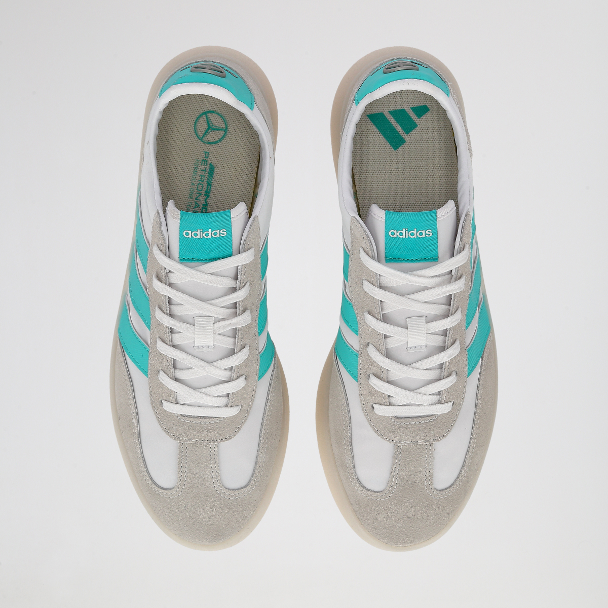 Zapatillas adidas Bareeda Decode Mercedes,  image number null