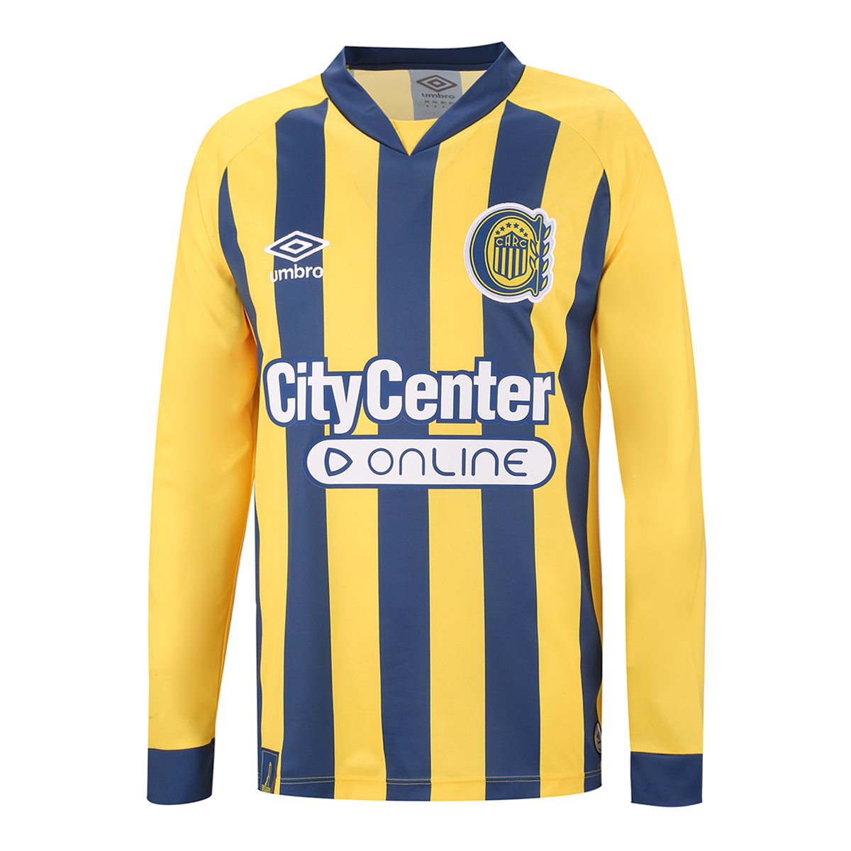 Camiseta Umbro Club Atlético Rosario Central 2022,  image number null