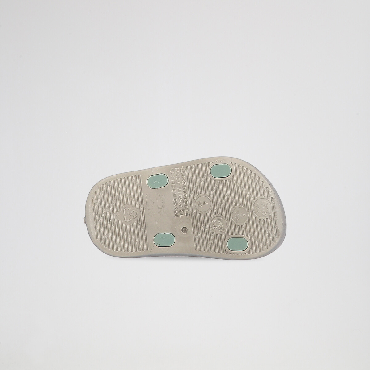 Ojotas Rider Street Baby Sint&eacute;tico,  image number null