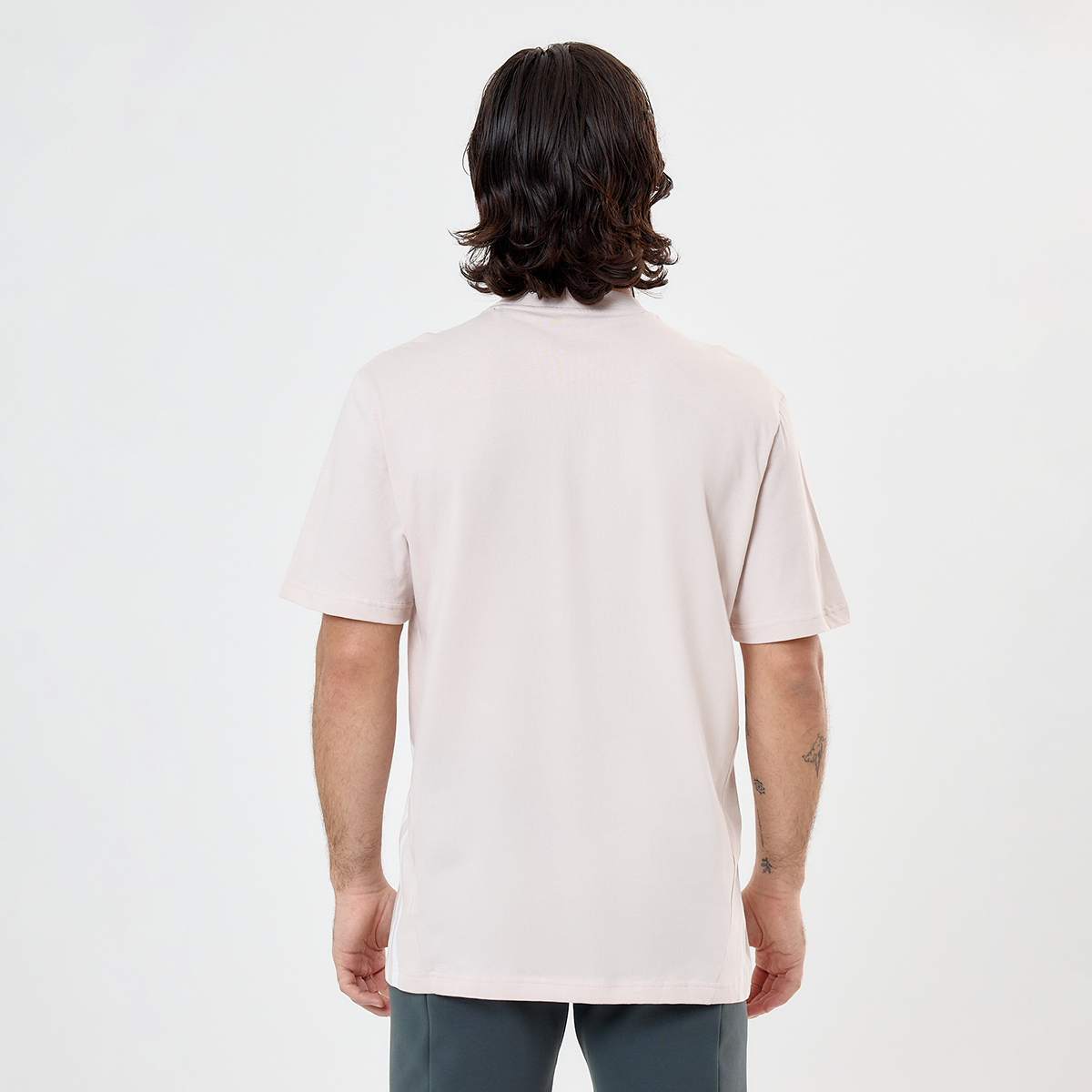 Remera adidas Future Icons 3 Tiras Hombre,  image number null