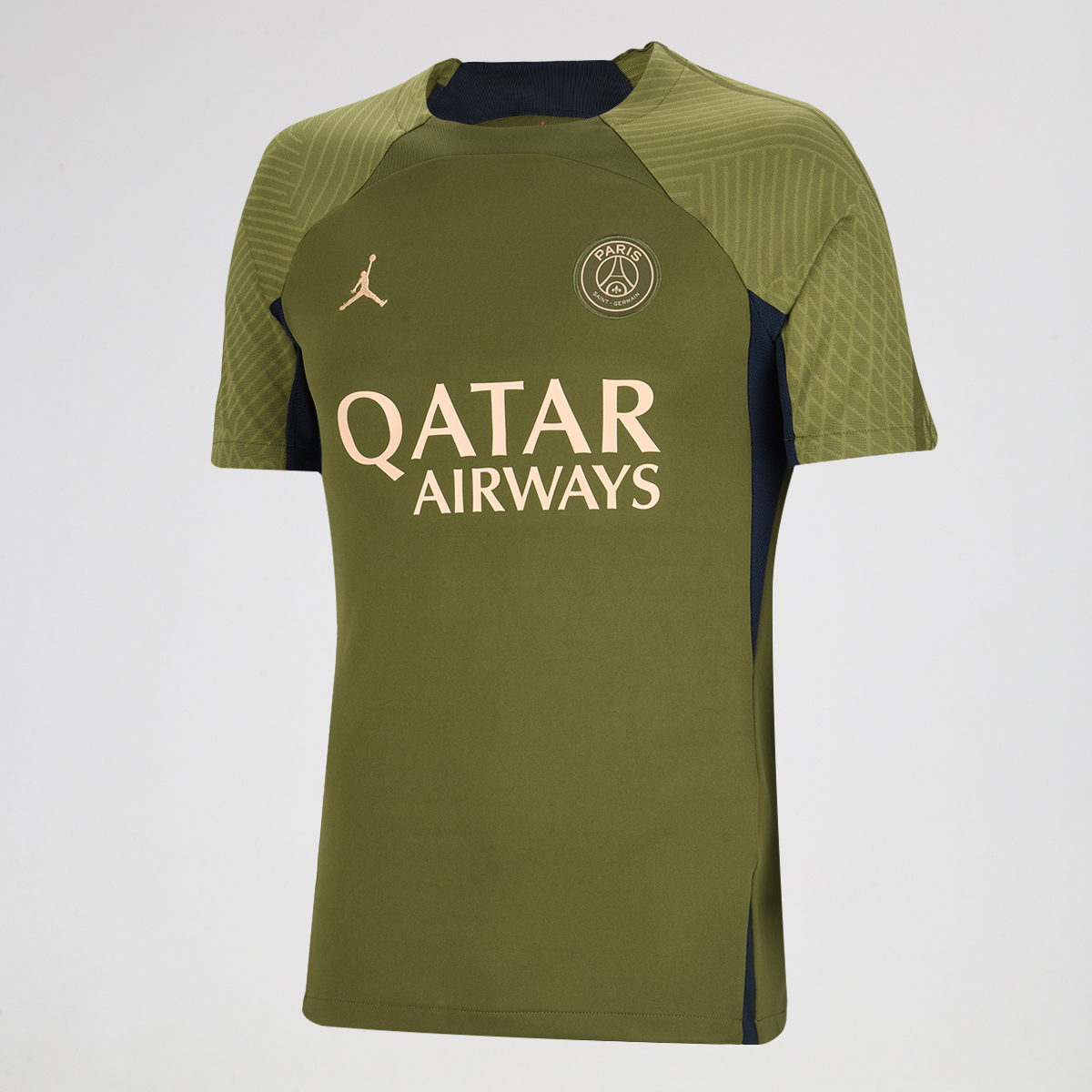 Camiseta Paris Saint-Germain Jordan Strike Suplente 2023/24 Hombre,  image number null