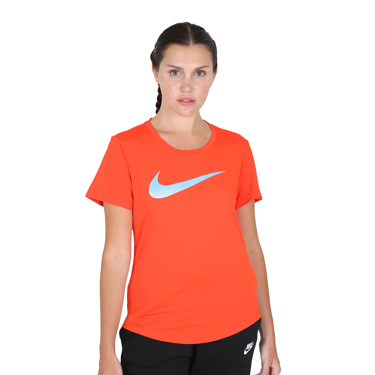 Remera Running Nike Dri fit One Mujer Dexter