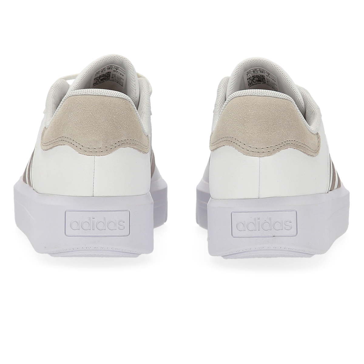 Zapatillas adidas Court Platform Mujer,  image number null