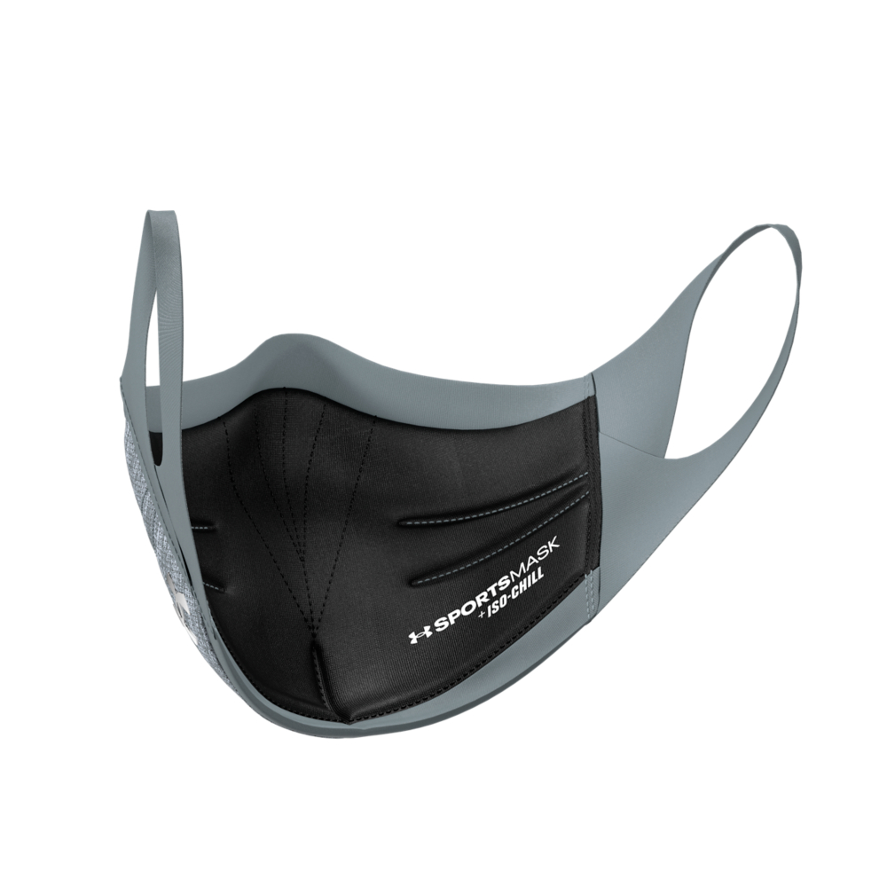 Tapabocas Under Armour Sportsmask,  image number null