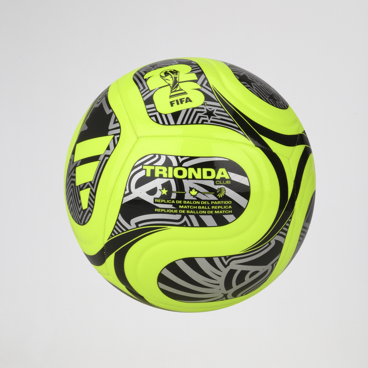 Pelota adidas World Cup 26 Trionda Club,  image number null