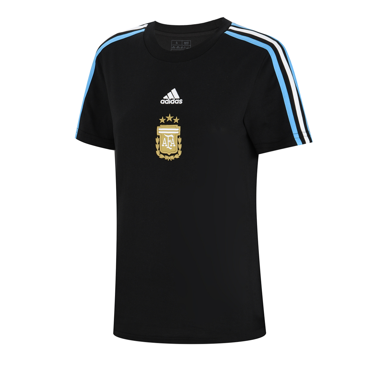 Remera adidas Argentina 2024 Mujer Dexter