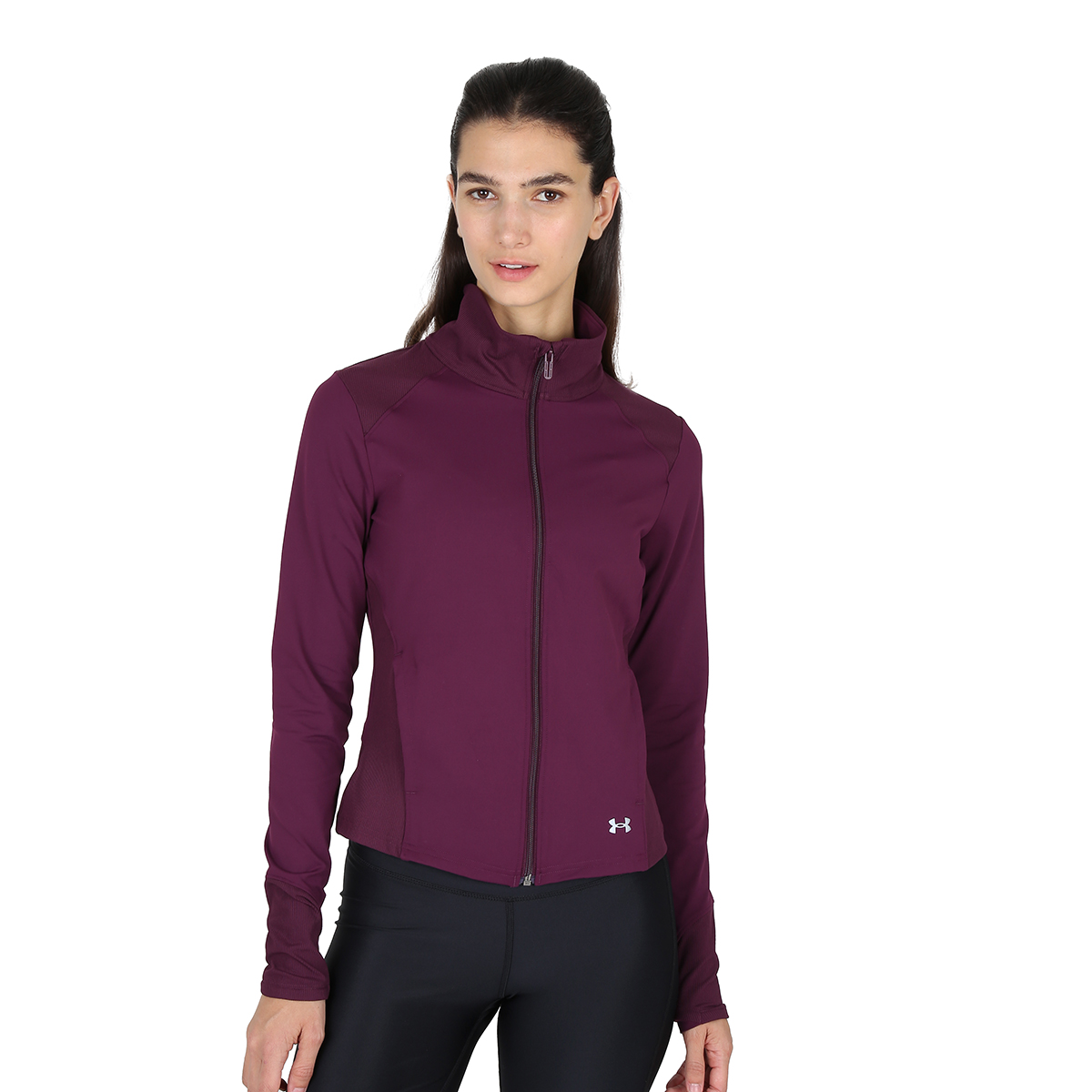 Campera Entrenamiento Under Armour Meridian Mujer,  image number null