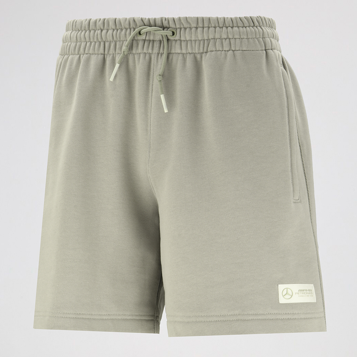 Short adidas Mercedes-AMG F1 Team Premium de Hombre,  image number null