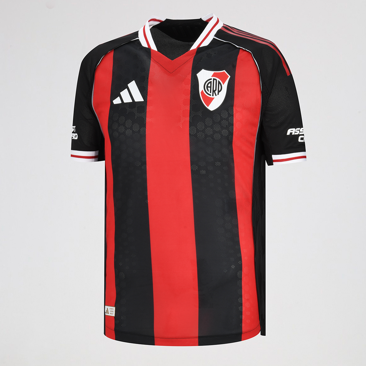 Camiseta River Plate adidas Alternativa Authentic 25/26,  image number null