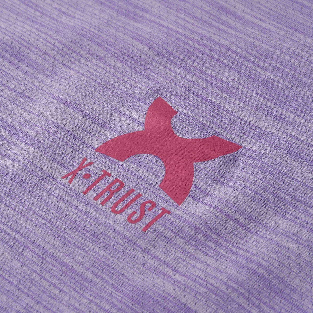 Remera P&aacute;del X-TRUST Florida DryFit Mujer,  image number null