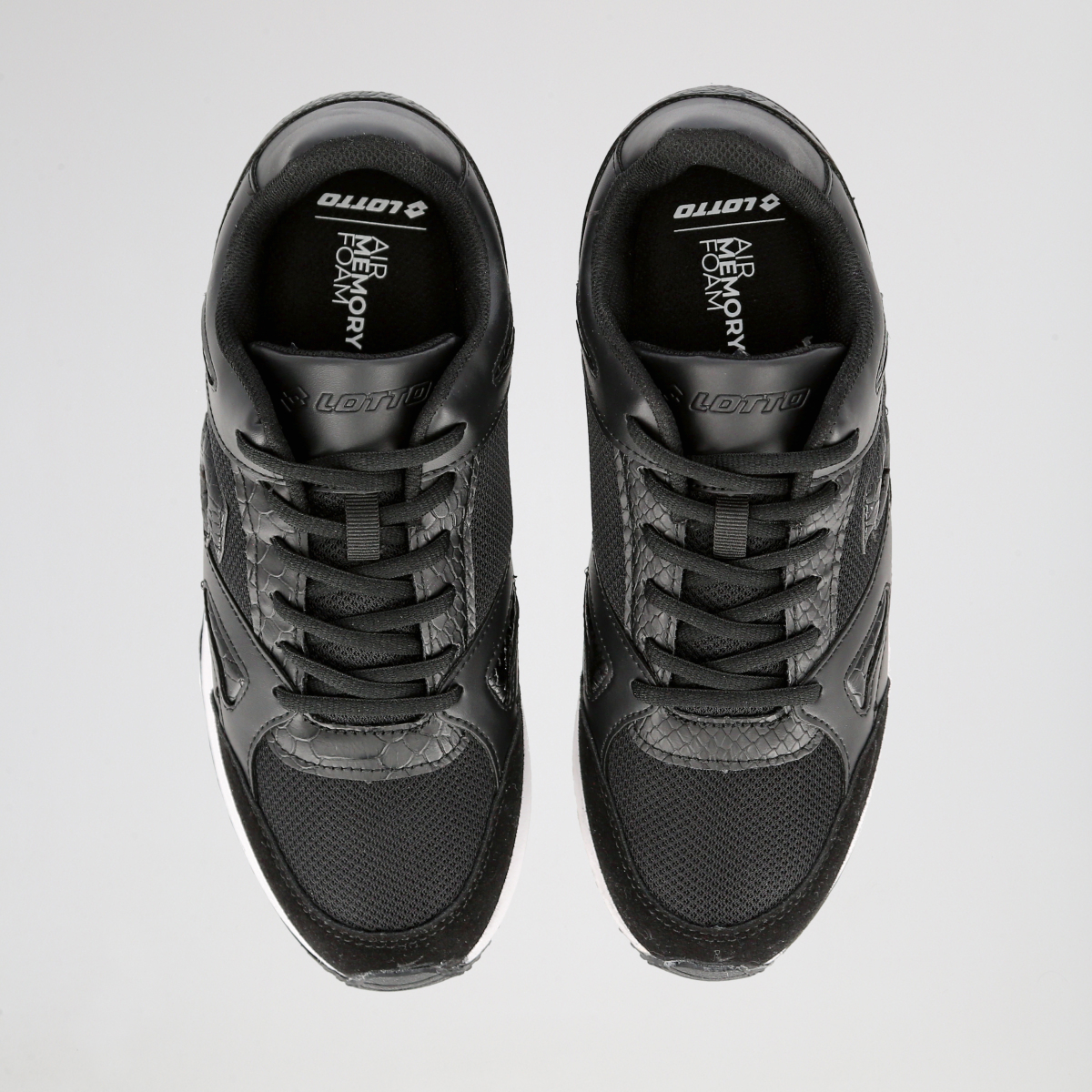 Zapatillas Lotto Runner Plus 1095 de Mujer,  image number null