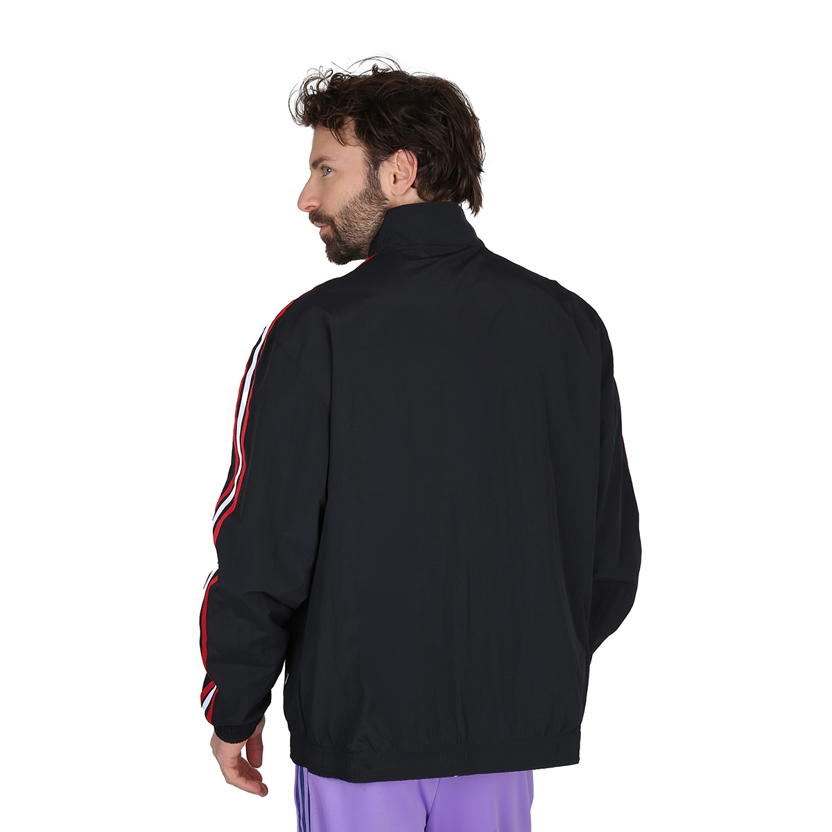 Campera Fútbol Manchester United adidas Anthem,  image number null
