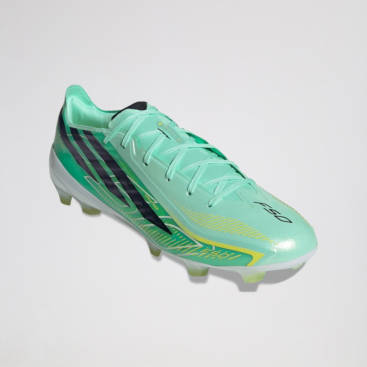 Botines F&uacute;tbol adidas F50 Hyperfast Pro FG Hombre,  image number null
