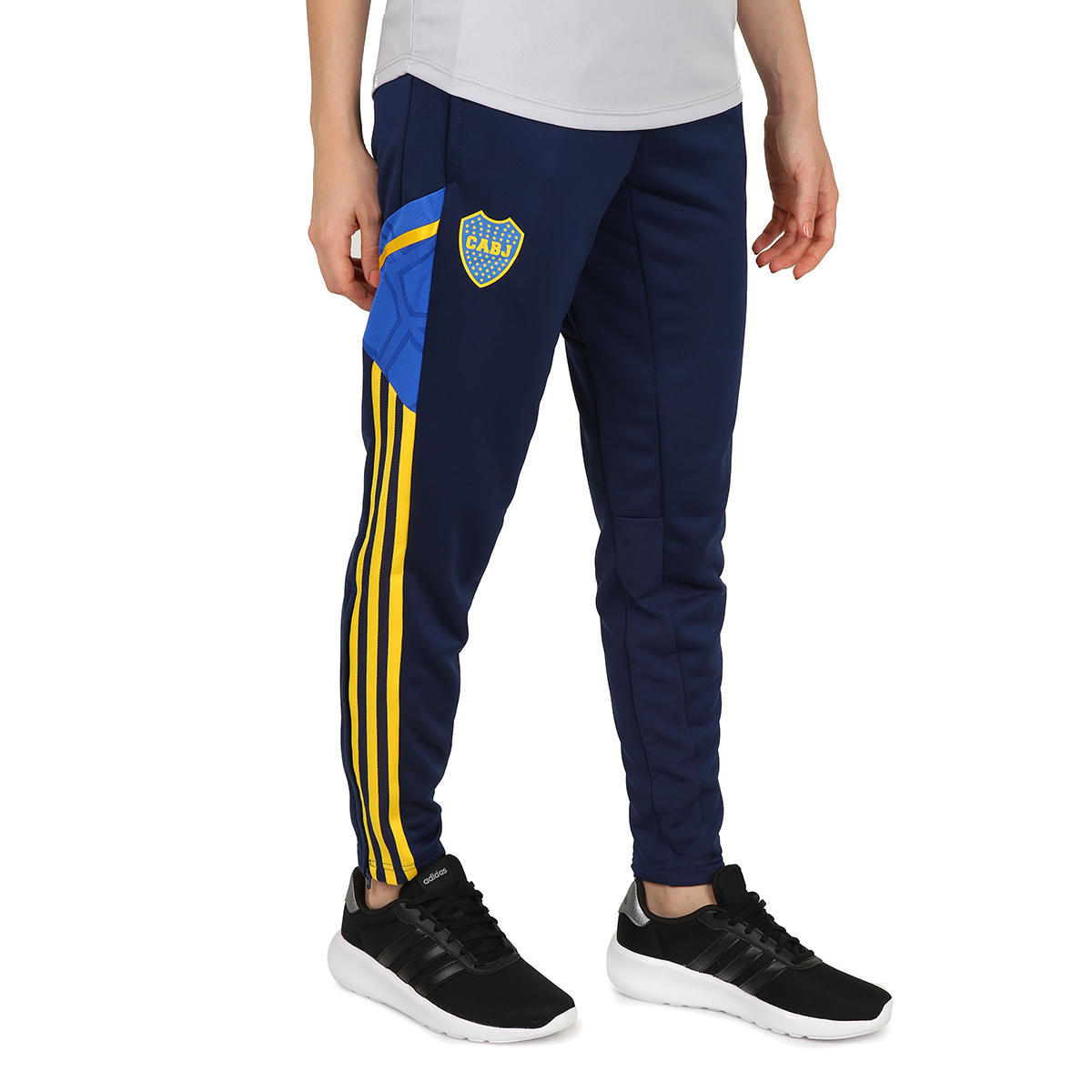 Pantalón Adidas Boca Juniors Entrenamiento Condivo 22,  image number null