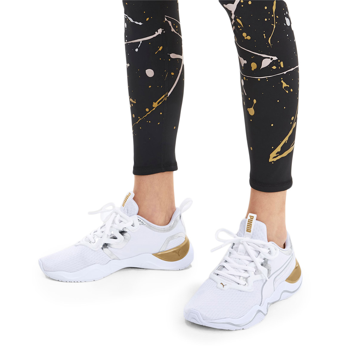 Zapatillas Puma Zone Xt Metal Wn S Dexter