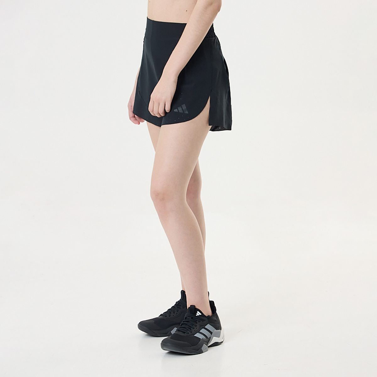 Short Entrenamiento adidas HIIT Airchill 2in1 Mujer,  image number null