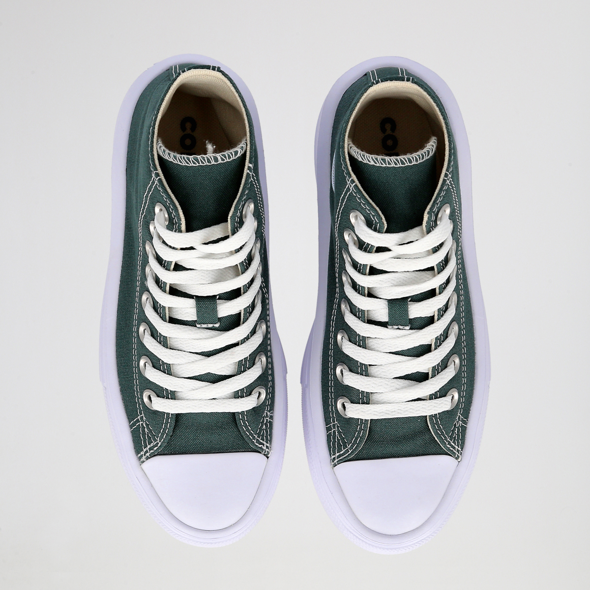 Zapatillas Converse Chuck Taylor All Star Move Hi Mujer,  image number null