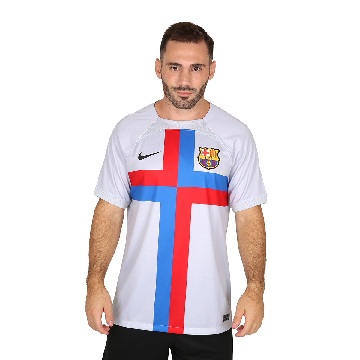 Camiseta Nike Fc Barcelona Alternativa Stadium 22/23,  image number null