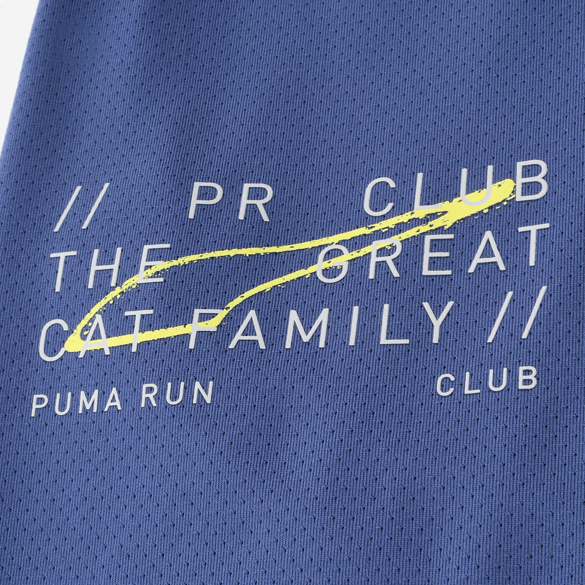Remera Puma Run Graphic para Hombre,  image number null