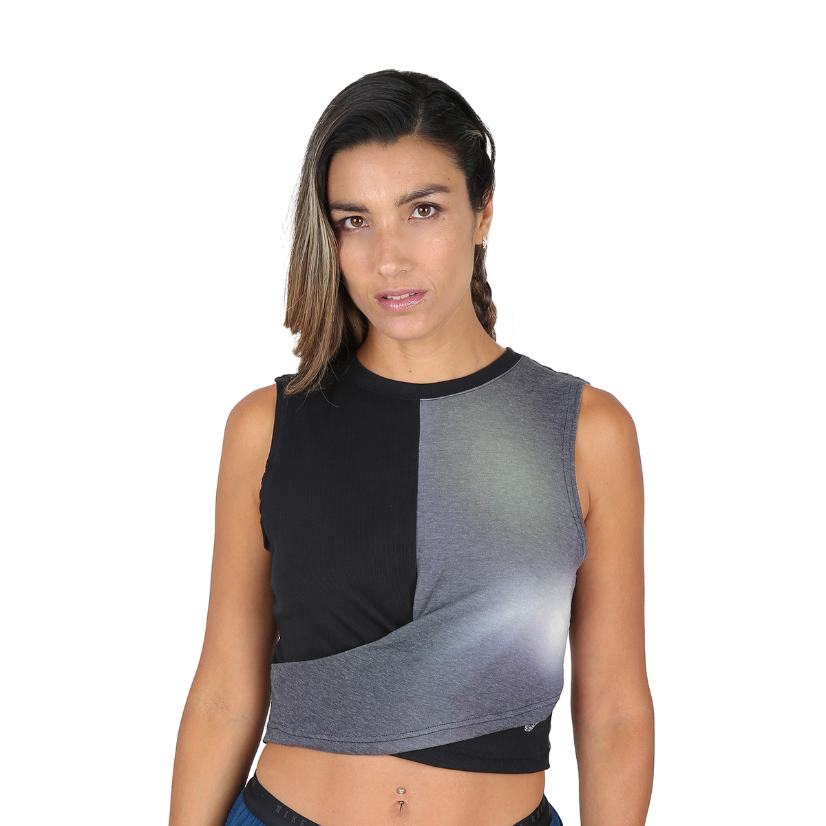 Musculosa Entrenamiento Nike Yoga Dri-FIT Mujer,  image number null