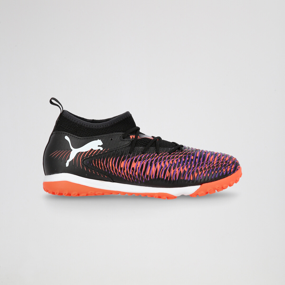 Botines Fútbol Puma Future 8 Match TT Mid Infantil,  image number null