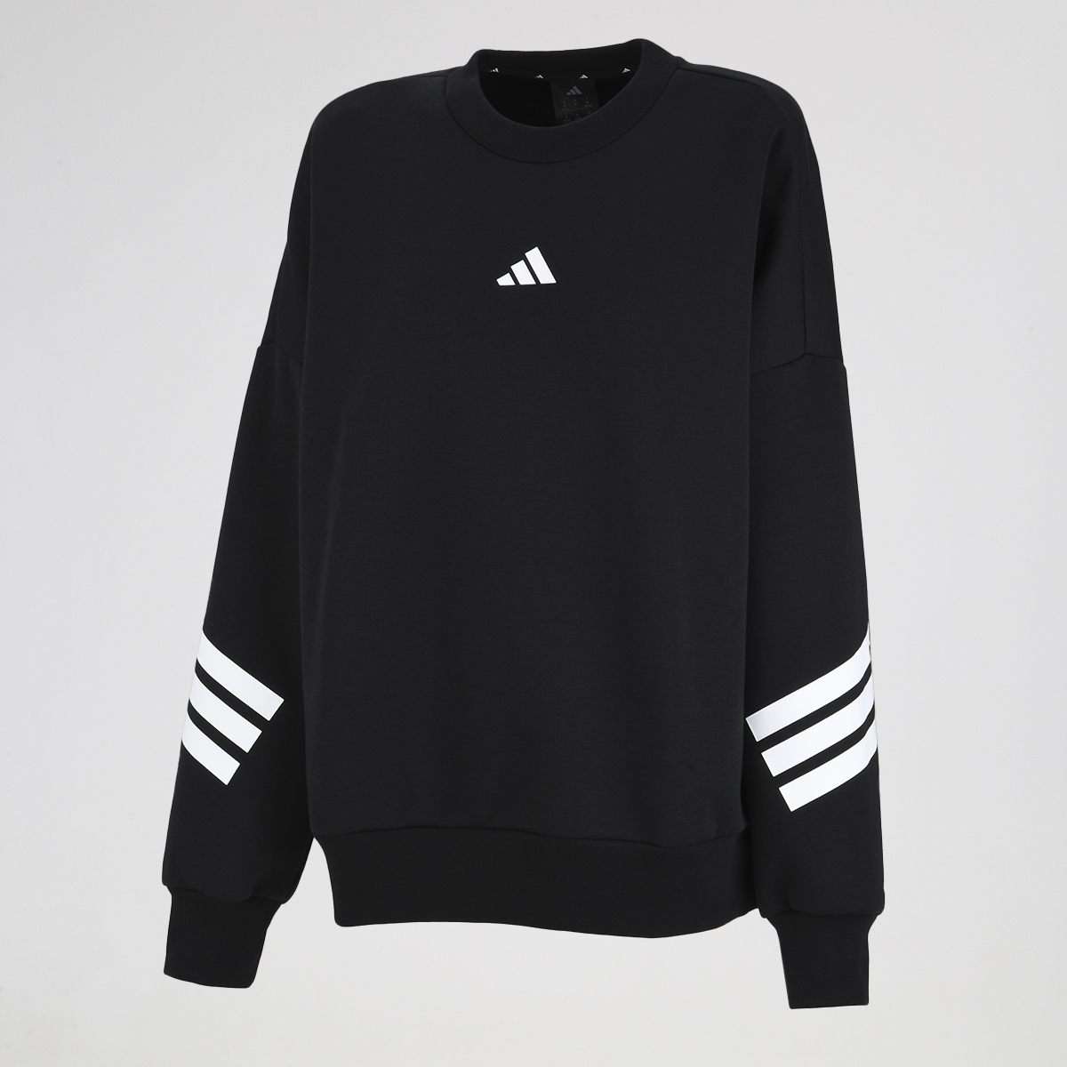 Buzo adidas 3 Tiras Mujer,  image number null