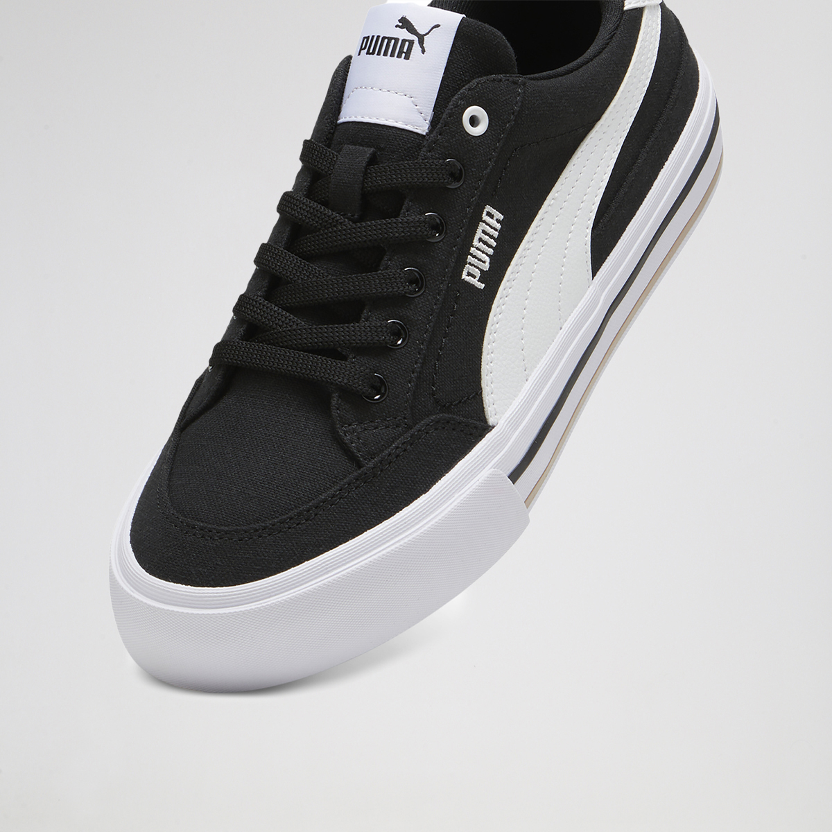 Zapatillas Puma Court Classic Vulc Mujer,  image number null