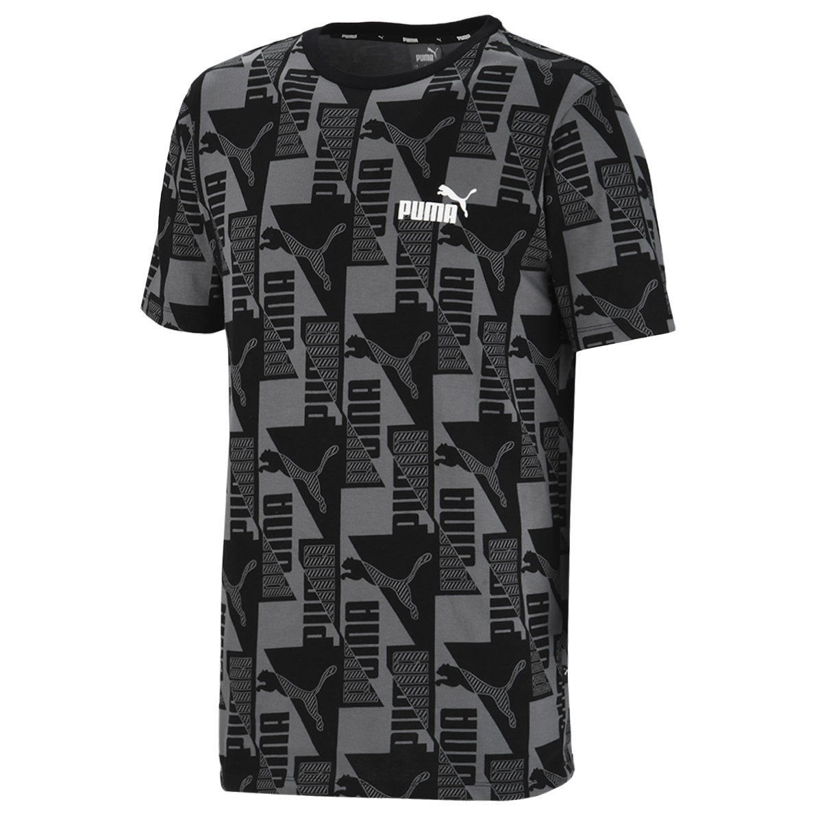Remera Puma Power,  image number null